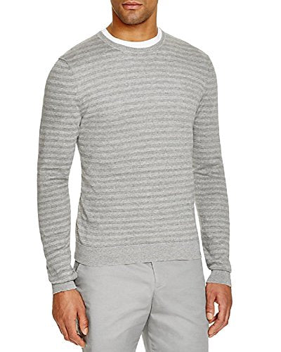 Striped Crewneck Sweater